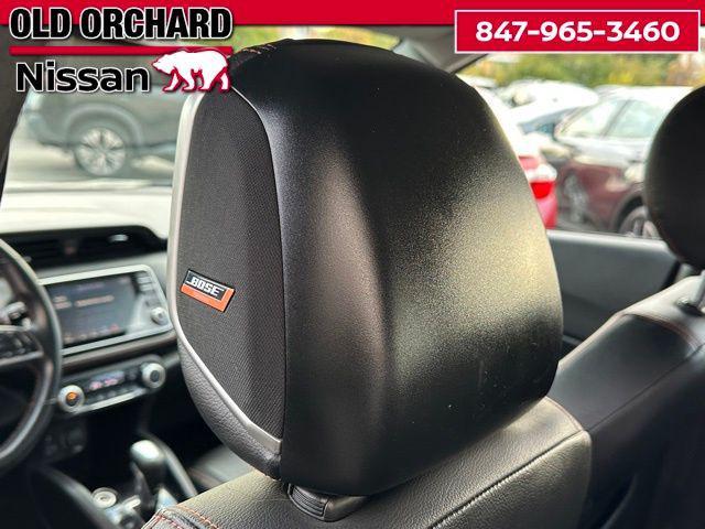 used 2020 Nissan Kicks car, priced at $13,997