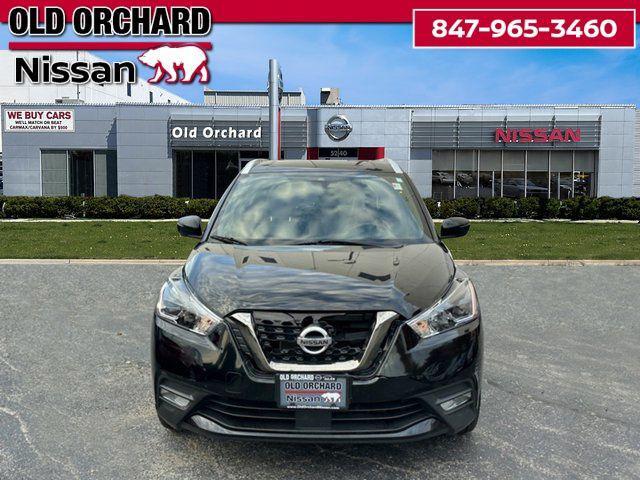 used 2020 Nissan Kicks car, priced at $13,997