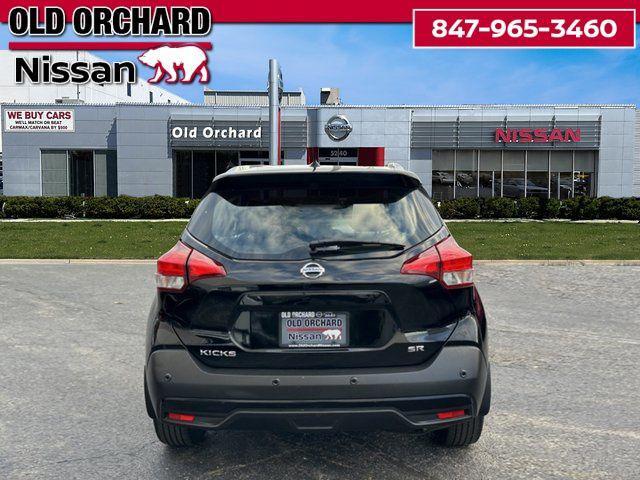 used 2020 Nissan Kicks car, priced at $13,997