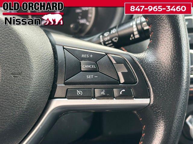 used 2020 Nissan Kicks car, priced at $13,997