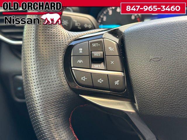 used 2022 Ford Explorer car, priced at $31,488
