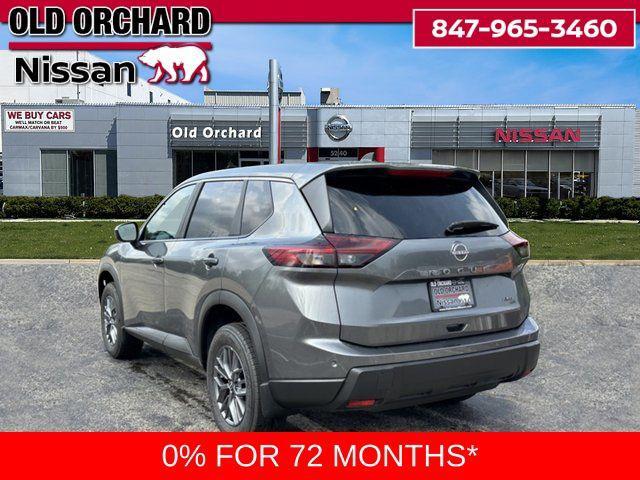new 2026 Nissan Rogue car, priced at $28,611