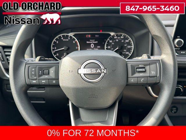 new 2026 Nissan Rogue car, priced at $28,611