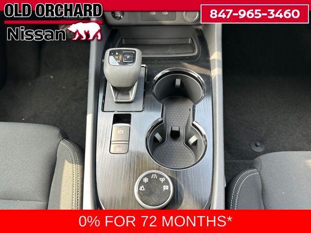 new 2026 Nissan Rogue car, priced at $28,611