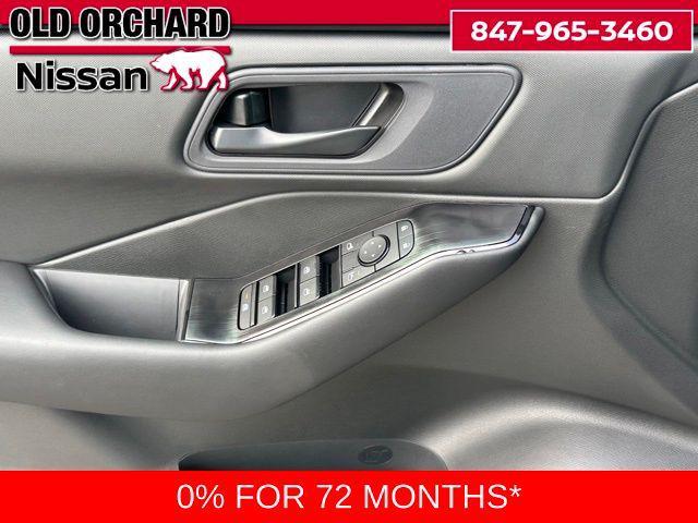 new 2026 Nissan Rogue car, priced at $28,611