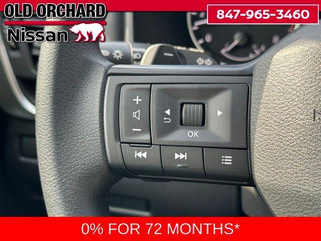 new 2026 Nissan Rogue car, priced at $28,611
