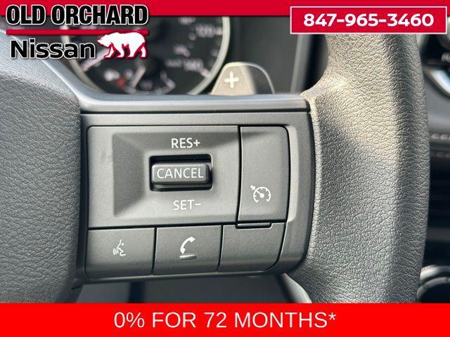 new 2026 Nissan Rogue car, priced at $28,611