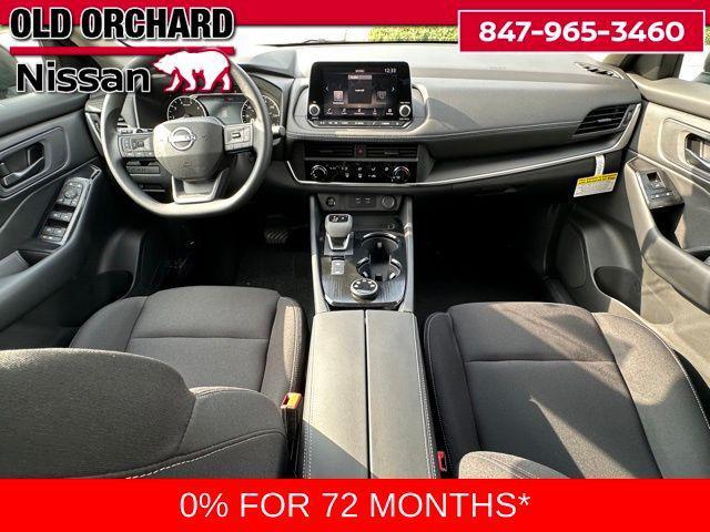 new 2026 Nissan Rogue car, priced at $28,611