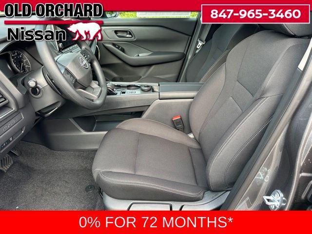 new 2026 Nissan Rogue car, priced at $28,611