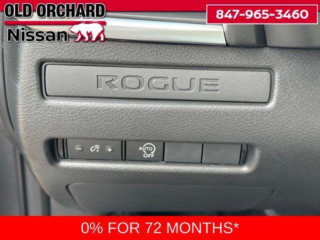 new 2026 Nissan Rogue car, priced at $28,611