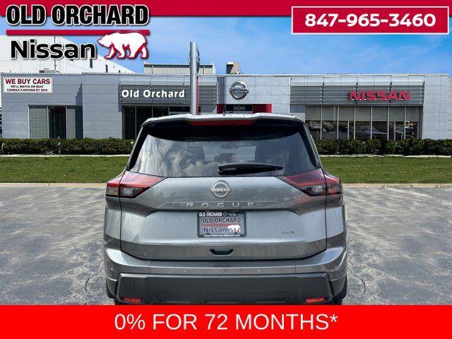new 2026 Nissan Rogue car, priced at $28,611