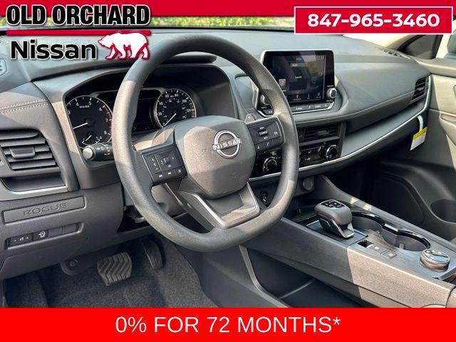 new 2026 Nissan Rogue car, priced at $28,611