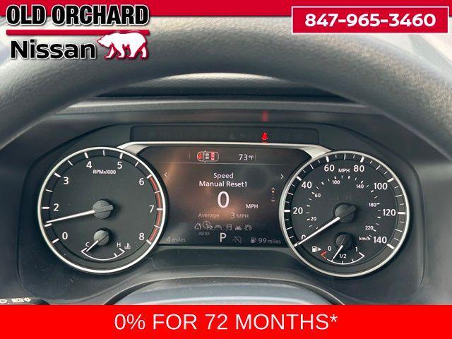 new 2026 Nissan Rogue car, priced at $28,611