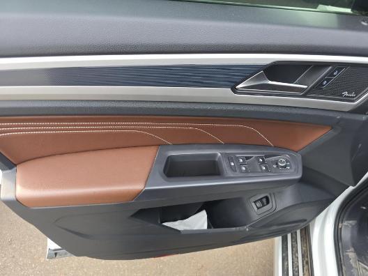 used 2021 Volkswagen Atlas car, priced at $30,988