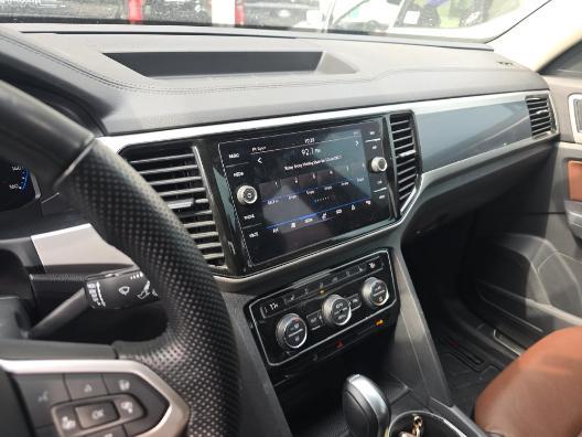 used 2021 Volkswagen Atlas car, priced at $30,988