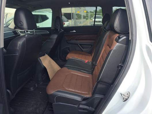 used 2021 Volkswagen Atlas car, priced at $30,988