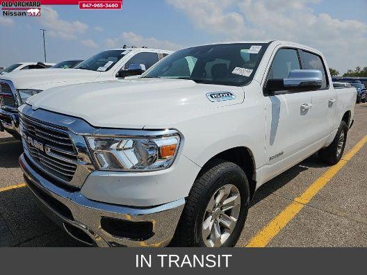 used 2024 Ram 1500 car, priced at $44,972
