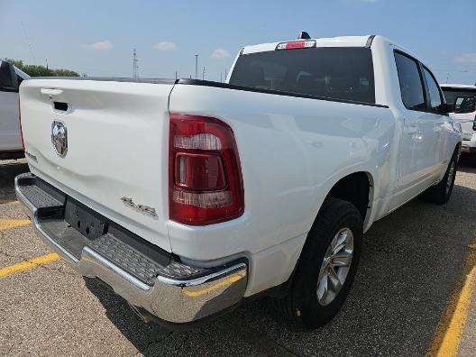 used 2024 Ram 1500 car, priced at $44,972