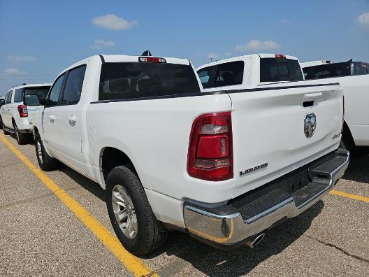 used 2024 Ram 1500 car, priced at $44,972
