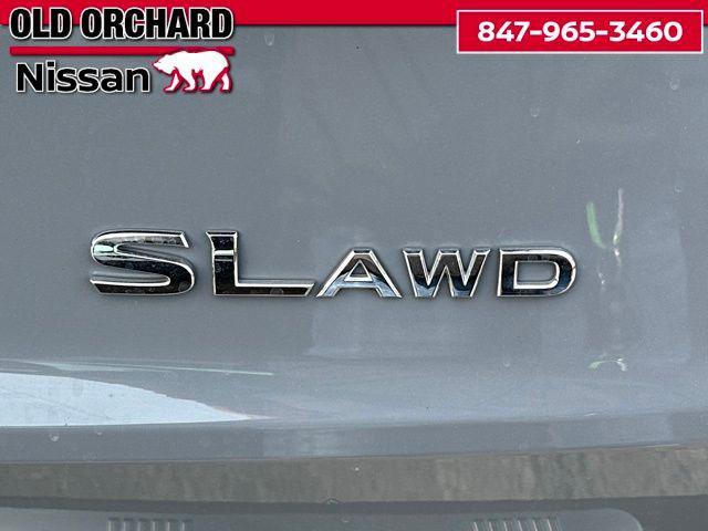 used 2021 Nissan Rogue car, priced at $22,972