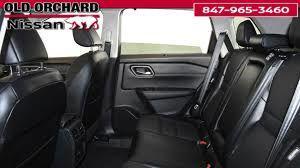used 2021 Nissan Rogue car, priced at $22,972