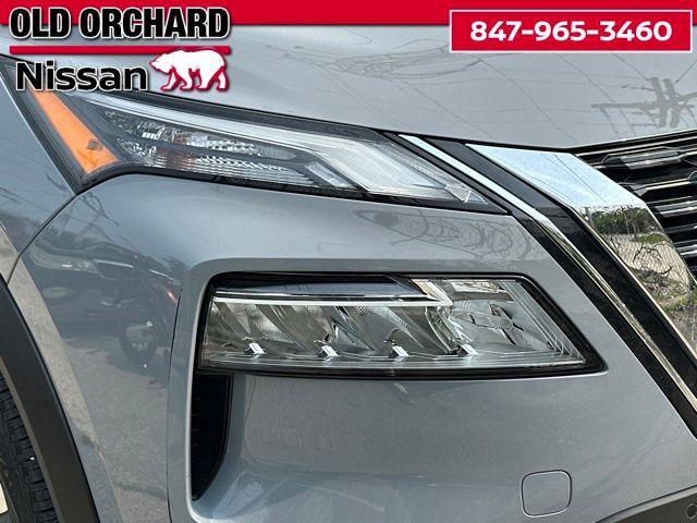 used 2021 Nissan Rogue car, priced at $22,972