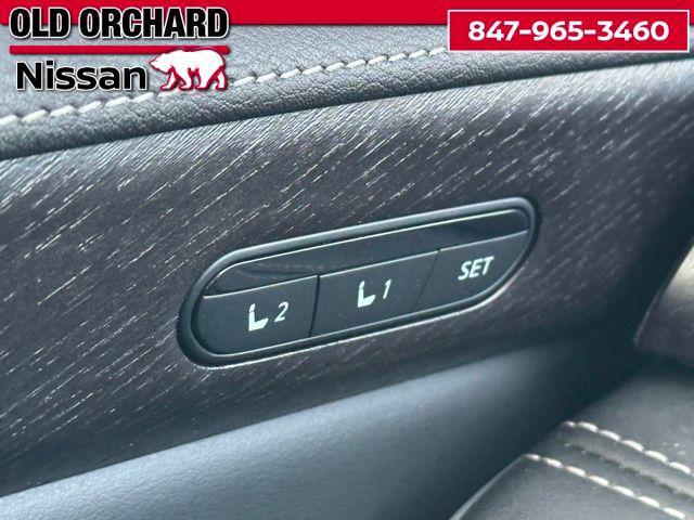 used 2023 INFINITI QX60 car, priced at $41,772