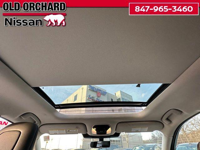 used 2023 INFINITI QX60 car, priced at $41,772