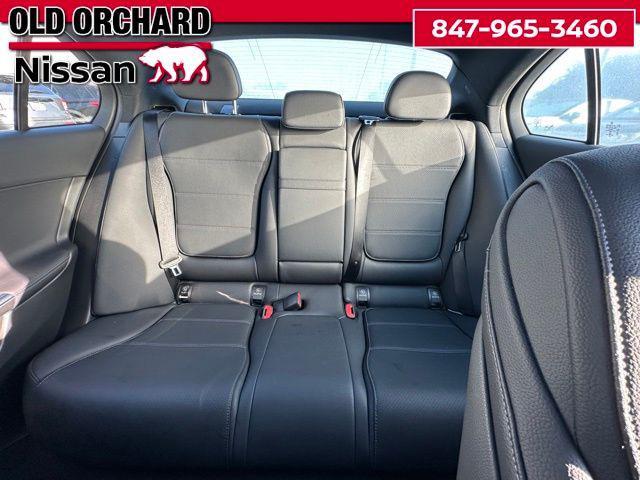used 2023 Mercedes-Benz C-Class car, priced at $35,997