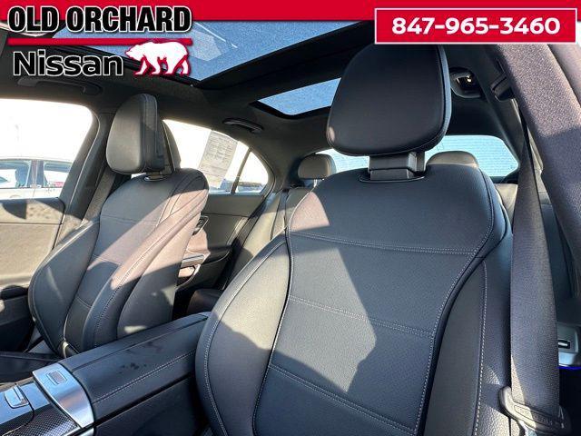 used 2023 Mercedes-Benz C-Class car, priced at $35,997