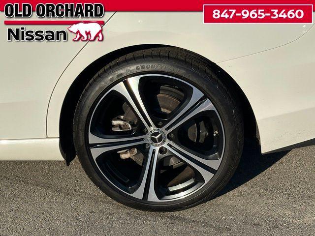 used 2023 Mercedes-Benz C-Class car, priced at $35,997