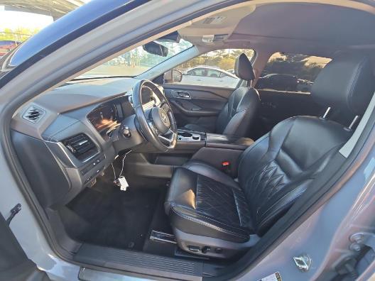 used 2022 Nissan Rogue car, priced at $27,888