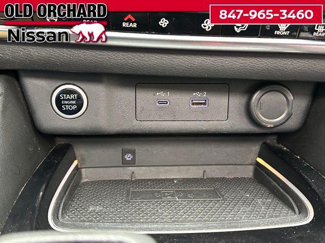used 2022 Nissan Rogue car, priced at $26,972