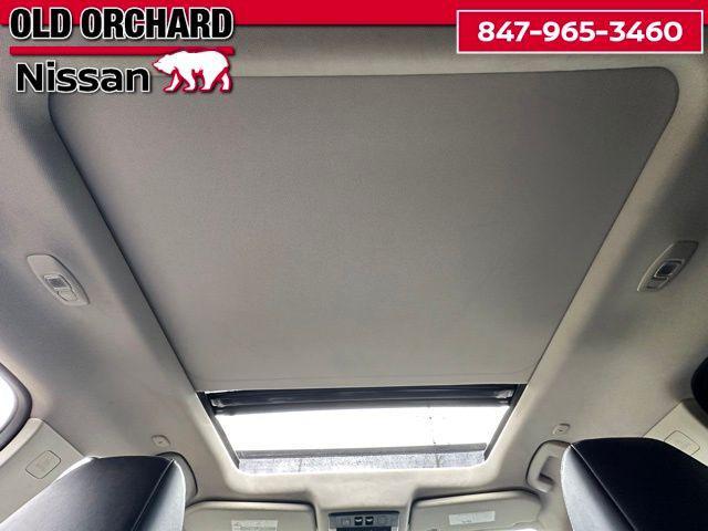 used 2022 Nissan Rogue car, priced at $26,972