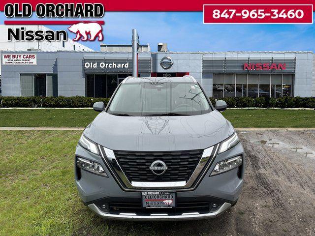 used 2022 Nissan Rogue car, priced at $26,972