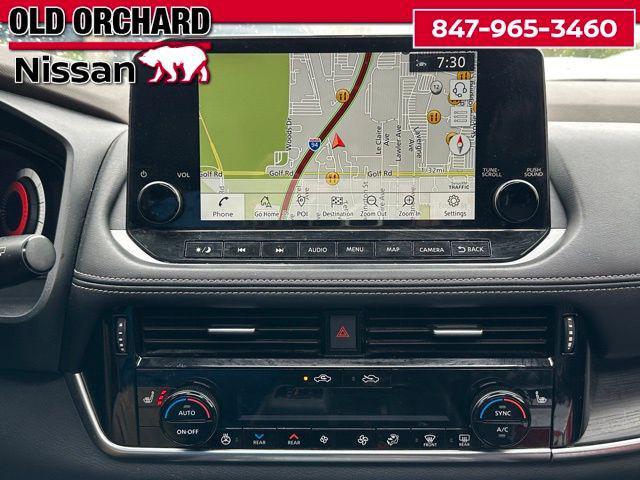 used 2022 Nissan Rogue car, priced at $26,972