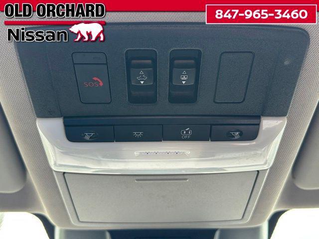 used 2022 Nissan Rogue car, priced at $26,972