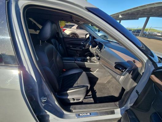 used 2022 Nissan Rogue car, priced at $27,888
