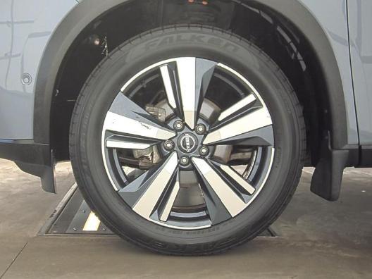 used 2022 Nissan Rogue car, priced at $27,888