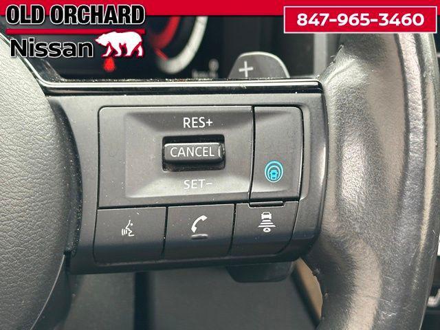 used 2022 Nissan Rogue car, priced at $26,972