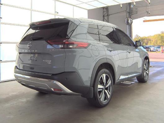 used 2022 Nissan Rogue car, priced at $27,888