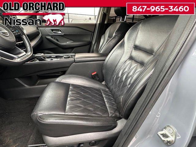 used 2022 Nissan Rogue car, priced at $26,972