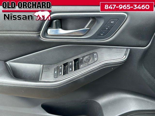 used 2022 Nissan Rogue car, priced at $26,972