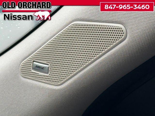 used 2022 Nissan Rogue car, priced at $26,972