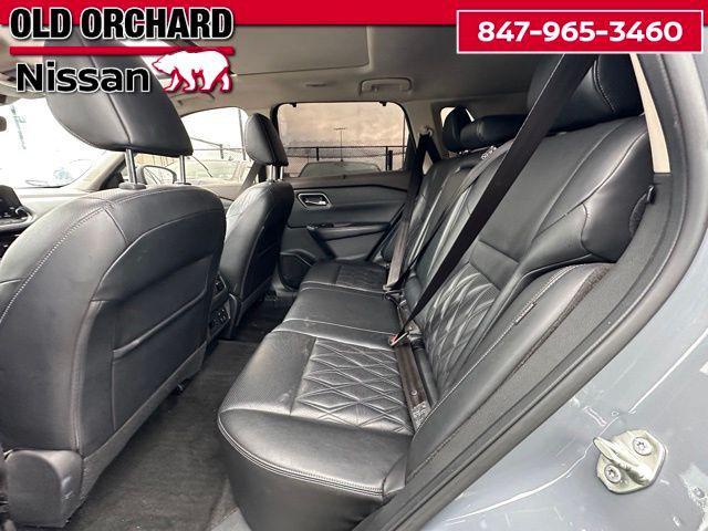 used 2022 Nissan Rogue car, priced at $26,972