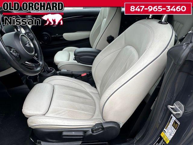 used 2018 MINI Convertible car, priced at $17,888