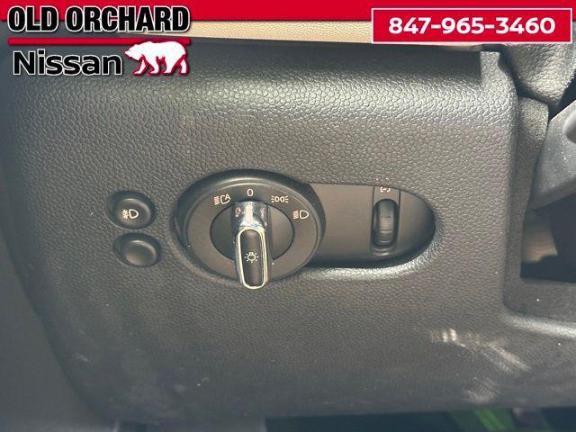 used 2018 MINI Convertible car, priced at $17,888