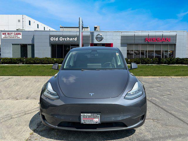 used 2020 Tesla Model Y car, priced at $28,772