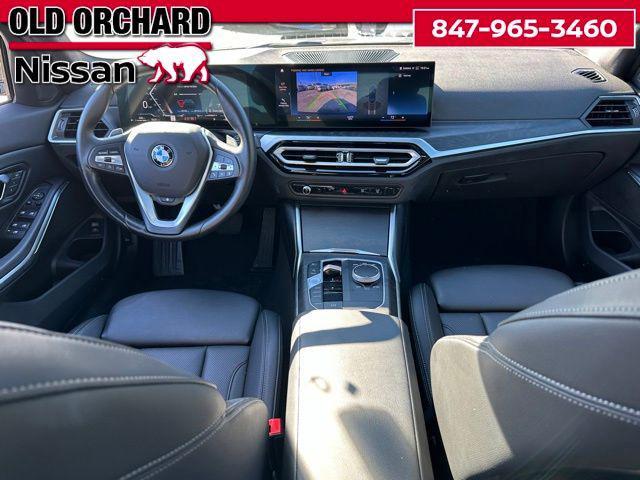 used 2024 BMW 330 car, priced at $31,931