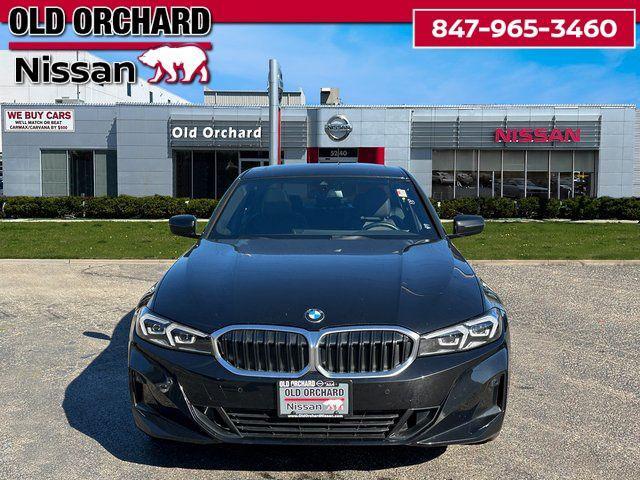 used 2024 BMW 330 car, priced at $31,931